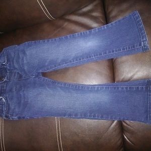 Toddler Girl denim jeans